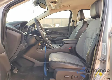 2018 Ford Escape Se z USA, uszkodzony, nr VIN 1FMCU0GD5JUA42020